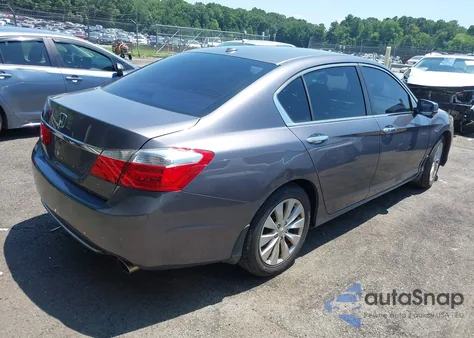 2015 Honda Accord Ex-L z USA, uszkodzony, nr VIN 1HGCR2F84FA113899